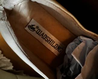 Oiaoshilog leather shoes