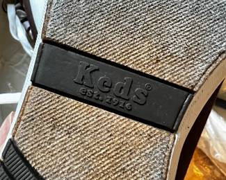 Keds shoes
