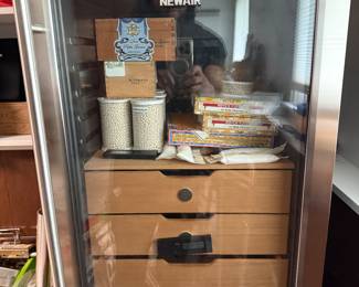 Newair cigar humidors