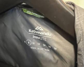 Kathmandu Jacket