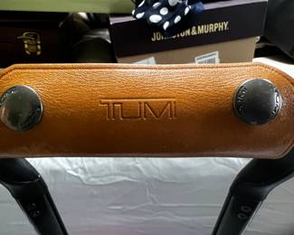 Briggs & Riley suitcases, TUMI suitecases and bags