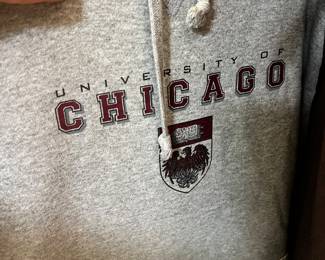 University of Chicago sweatshirt