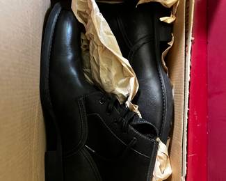 Calvin Klein shoes