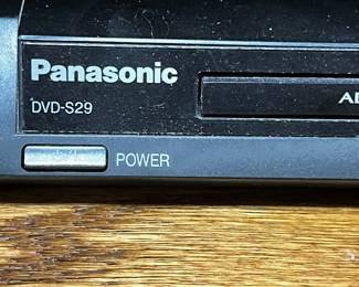 Panasonic DVD