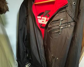 SAZ reversible jacket