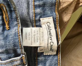 Coldwater Creek jeans