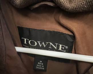 Towne jacket
