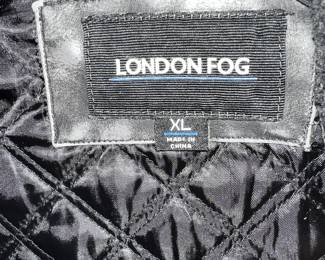 London Fog jacket