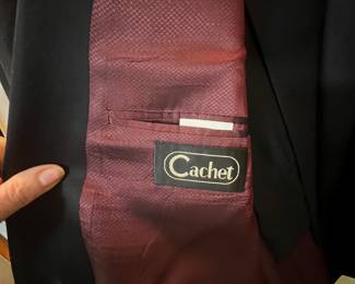 Cashet sport coat