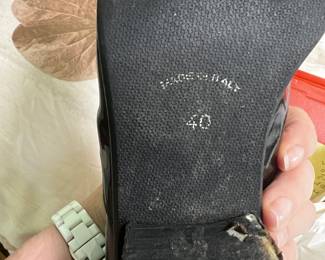 Made in Italy shoes Men