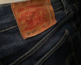 Levi Strauss jeans 31/33