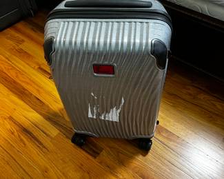 Briggs & Riley suitcases, TUMI suitecases and bags