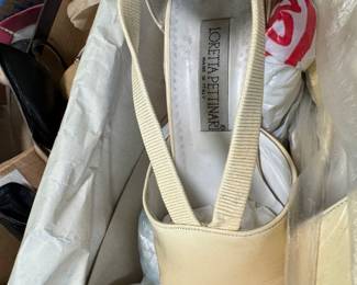 Loretta Pettinari shoes