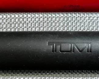 Briggs & Riley suitcases, TUMI suitecases and bags