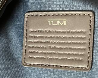 Briggs & Riley suitcases, TUMI suitecases and bags