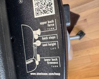 Steelcase office chair
