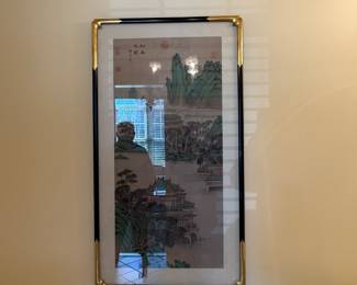 ASIAN DECOR