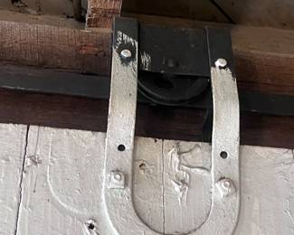 2nd Door Track