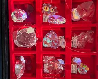 Swarovski Crystals