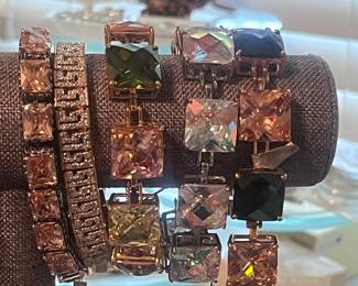 There are many great chunky bracelets
