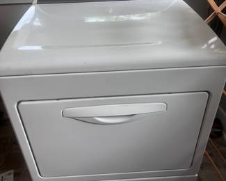 Whirlpool Cabrio dryer. Very nice condition.