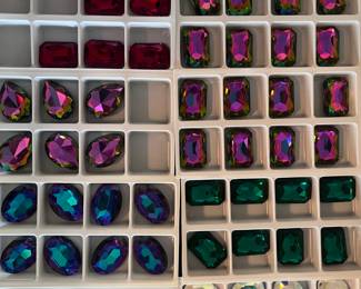 Swarovski Crystals 