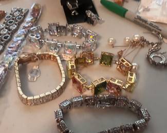 There are many great chunky bracelets