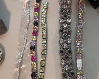 There are many great chunky bracelets