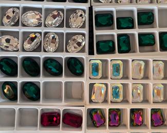 Swarovski Crystals