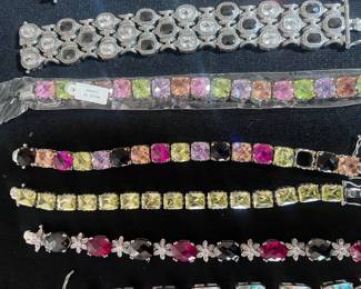 There are many great chunky bracelets