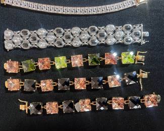 There are many great chunky bracelets