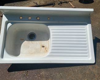 VINTAGE SINK