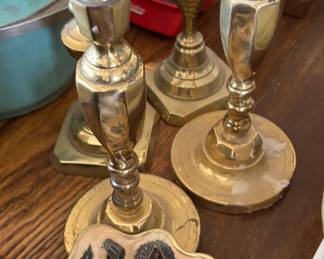 Candlesticks