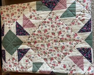 Handmade quilts