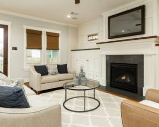 Living room furniture