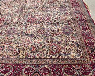 Vintage Persian rug