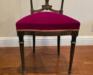 Antique 18th Century King Louis XVI Chairs