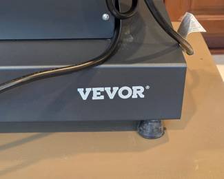 Vevor commercial grade meat grinder