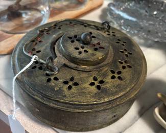 Japanese Expandable Lanterns - votive center