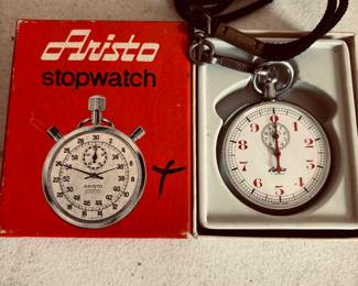Aristo Stopwatch