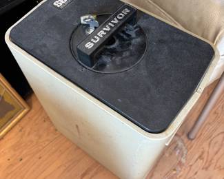 Survivor Sentry Safe