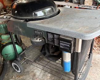 Weber Grill