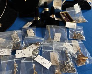 Nice Vintage Jewelry