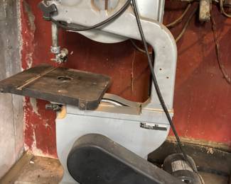 Delta Band Saw