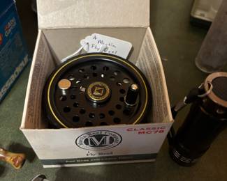 Martin Fly Reel