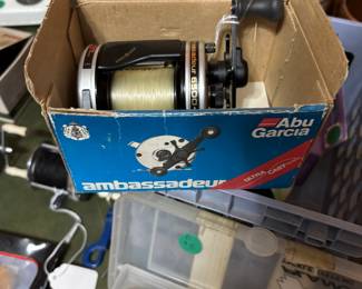 Ambassadeur Garcia Reel