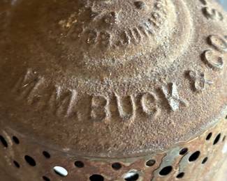 Buck & Co Lantern