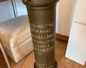 Explosive Casing