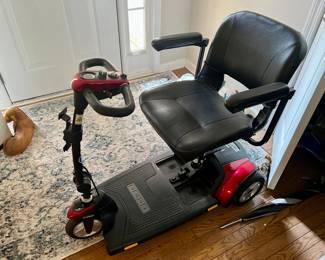 Brand New battery and charger on this motorized hot rod! It's in Excellent condition!