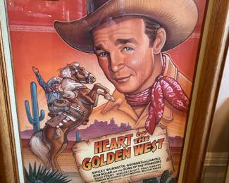ROY ROGERS PICTURE
